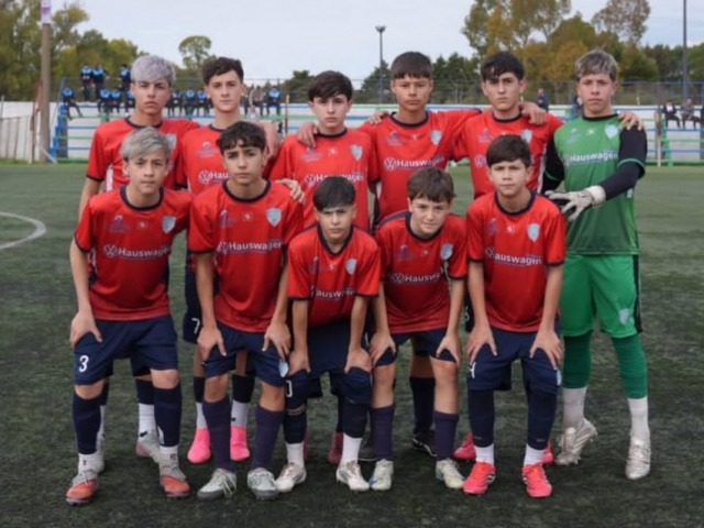 Debut con saldo dispar para las selecciones juveniles de Olavarr�a